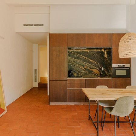 Apartament Flateli Santa Clara 02 Girona Zewnętrze zdjęcie