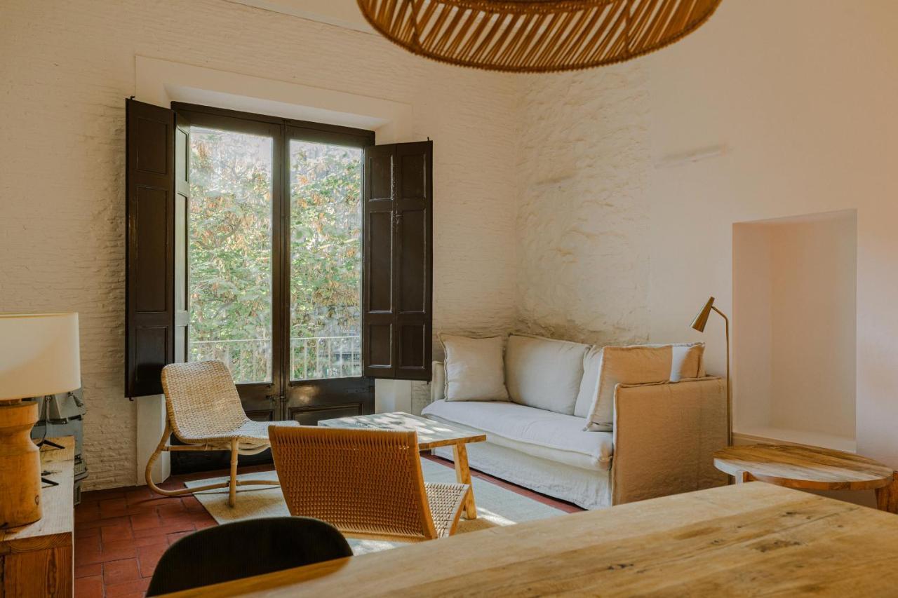 Apartament Flateli Santa Clara 02 Girona Zewnętrze zdjęcie
