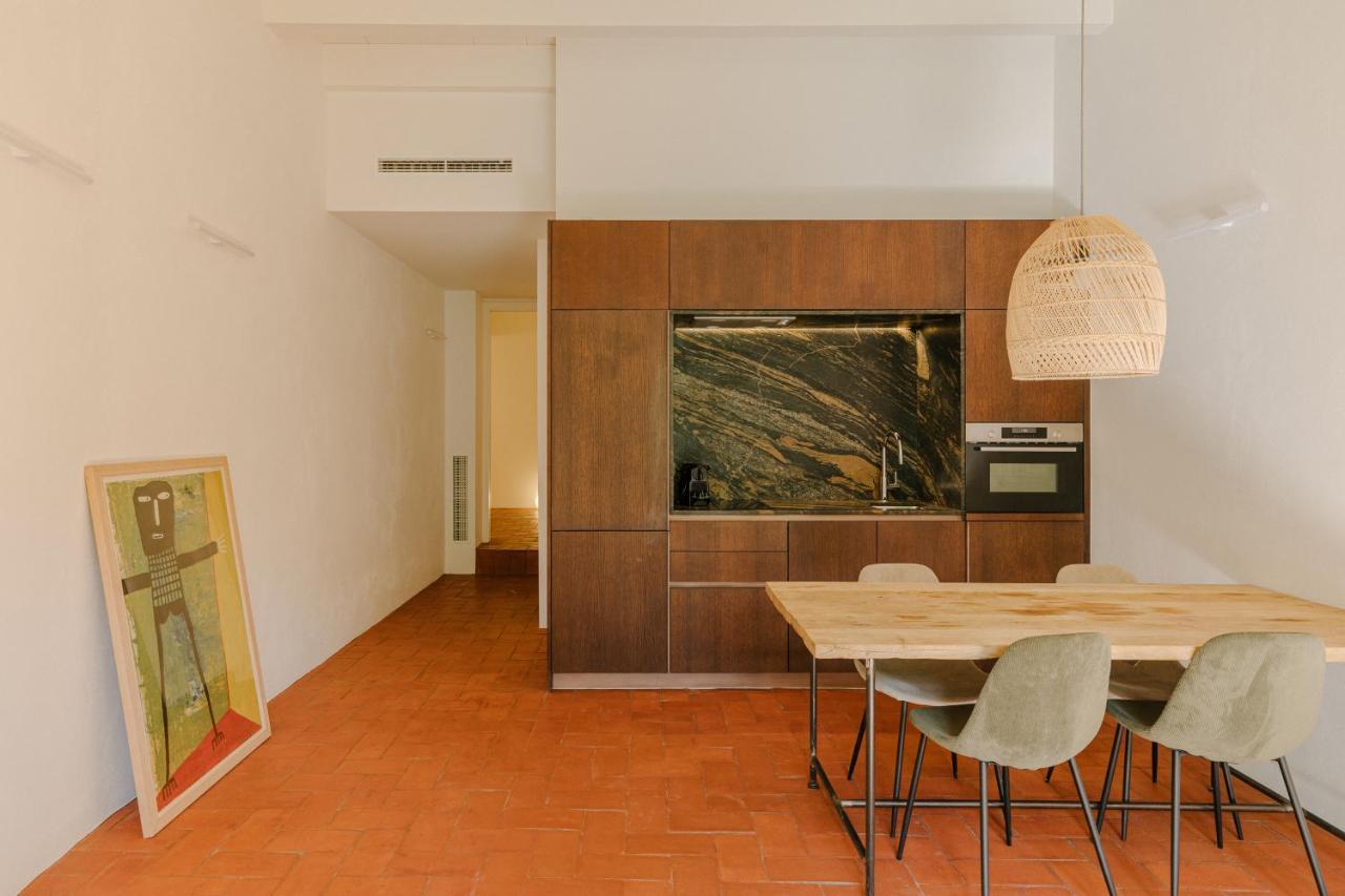 Apartament Flateli Santa Clara 02 Girona Zewnętrze zdjęcie